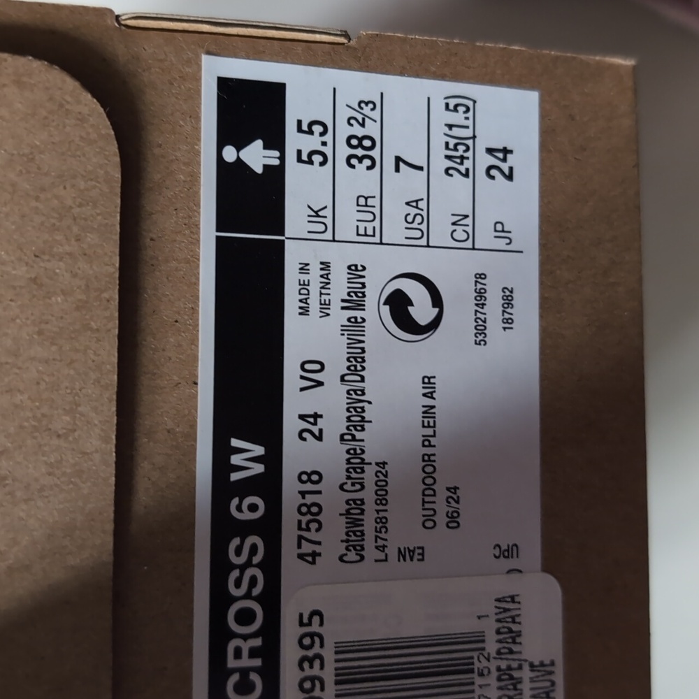 Salomon Women's Speedcross 6 - Picture 7 of 9